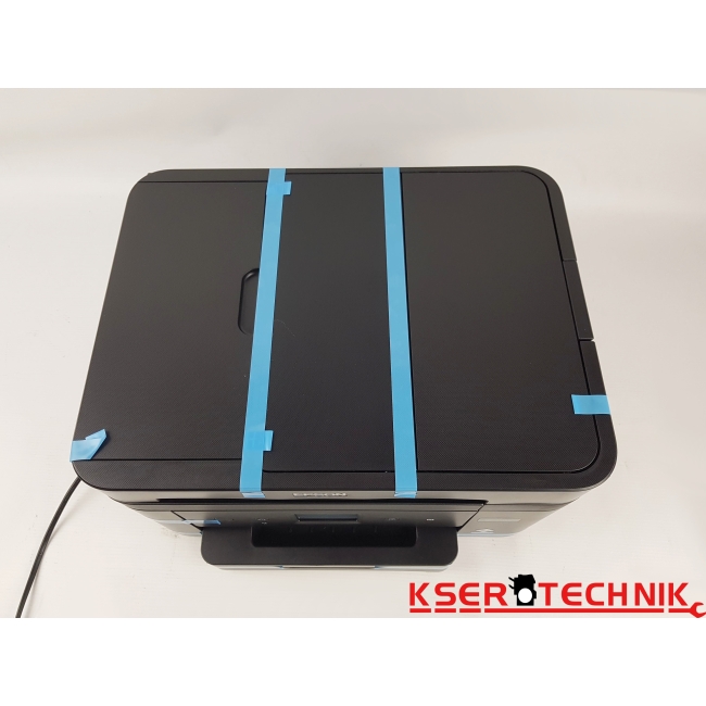 Urządzenie wielofunkcyjne Drukarka Ksero Skaner Epson WorkForce WF-2865DWF